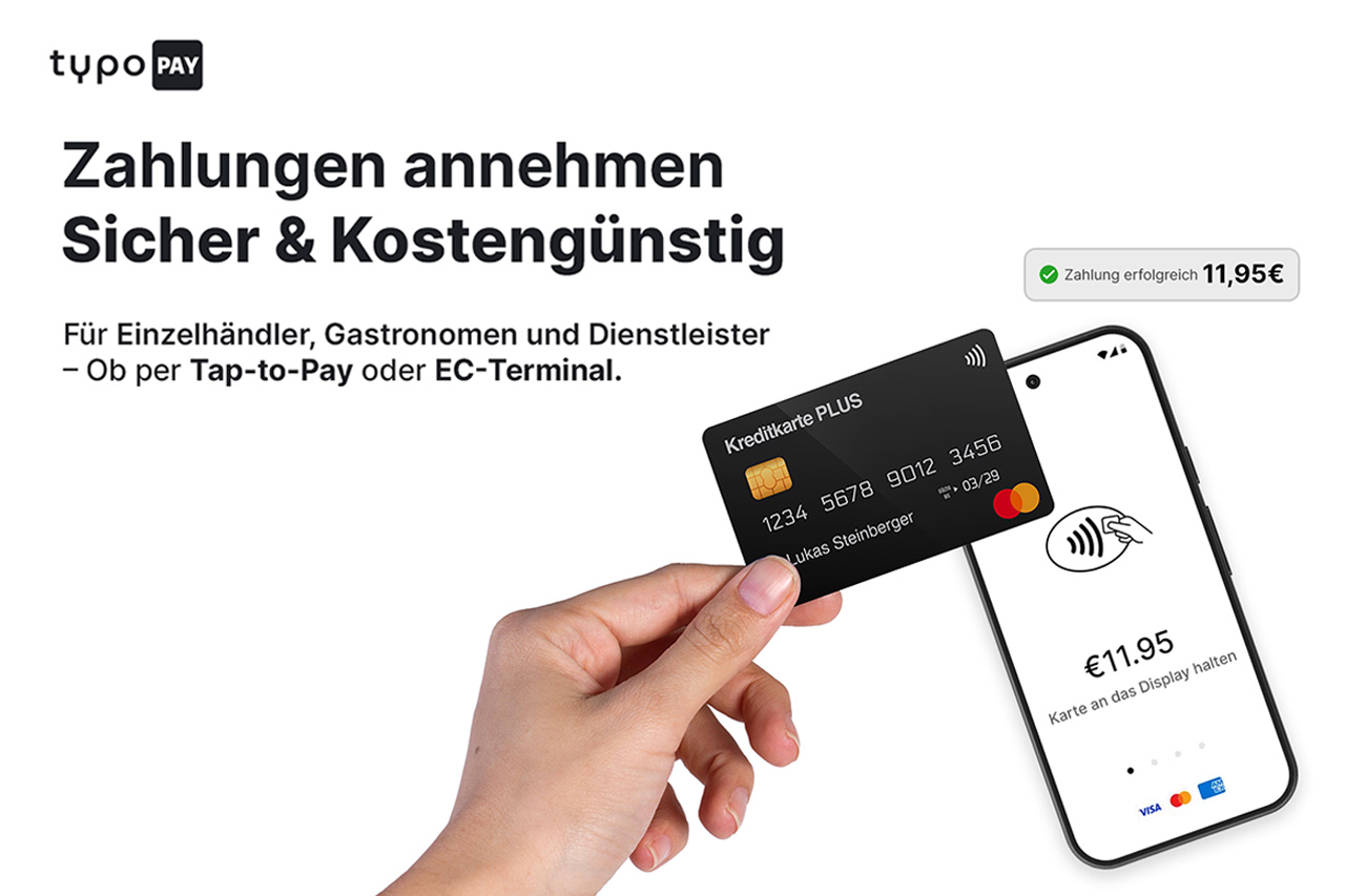 Anbieter Karten Zahlungen
