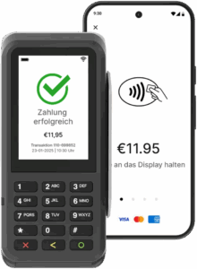 Tap-to-Pay anbieter guenstigster günstig bester digitale zahlungen