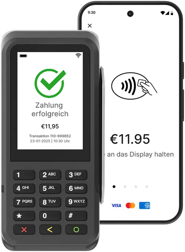 Tap-to-Pay anbieter guenstigster günstig bester digitale zahlungen