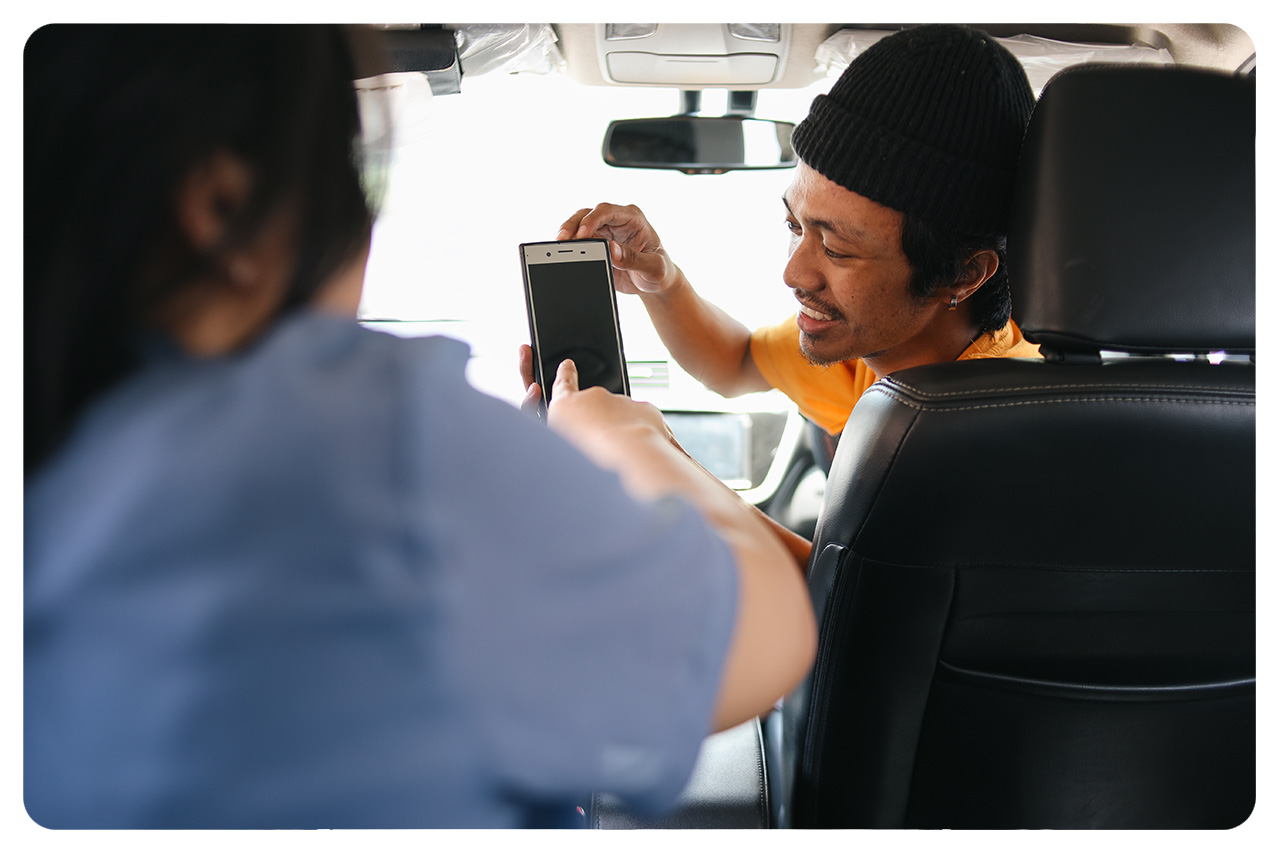 Kartenzahlungen im Taxi Digitale Zahlungen im Taxi EC App Handy App Zahlungen