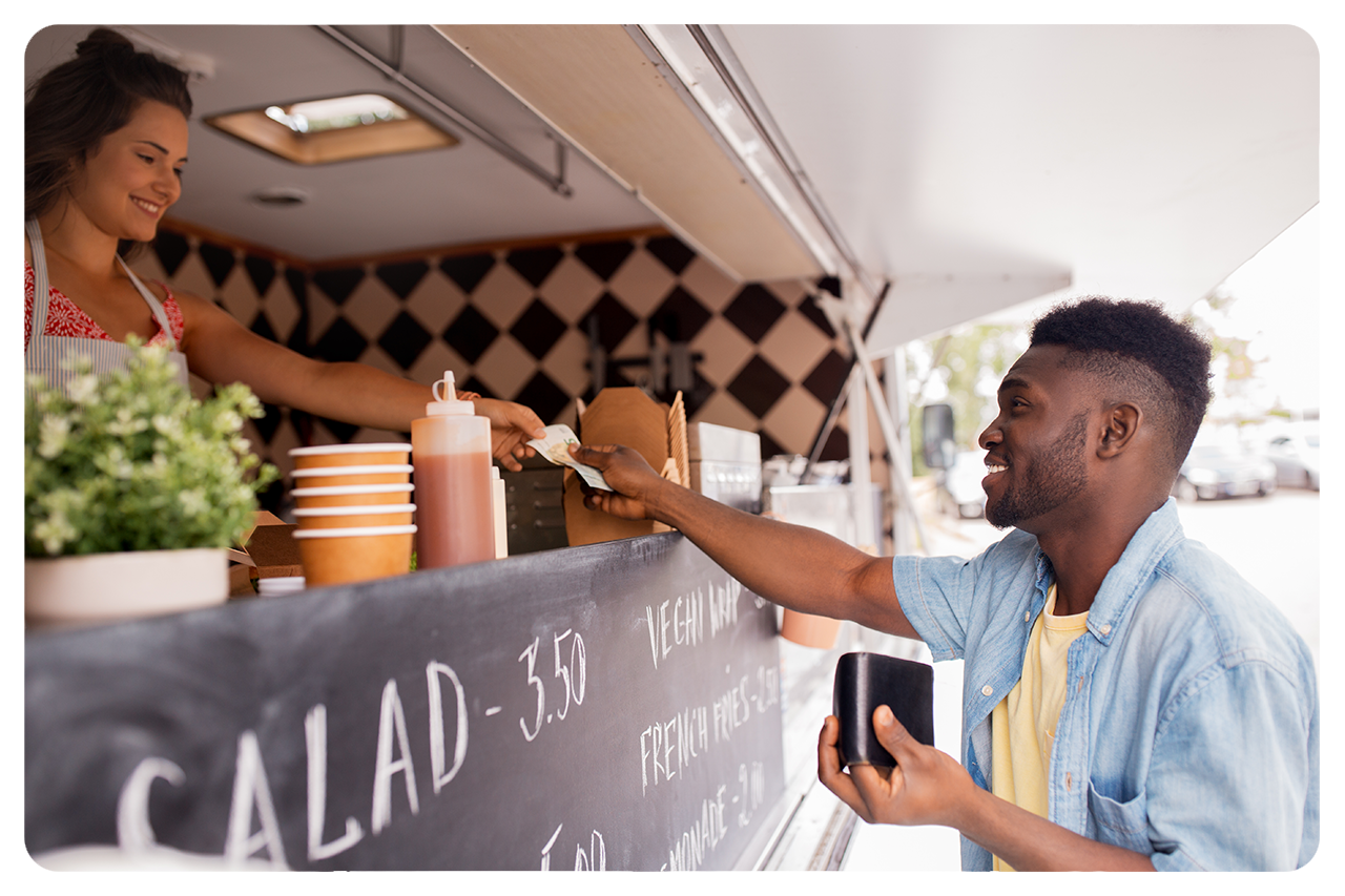 tap-to-pay foodtruck tattoo studio kostenlos