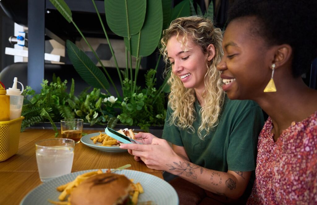 Digitale Speisekarten und Menü Online Menü erstellen und gefunden werden