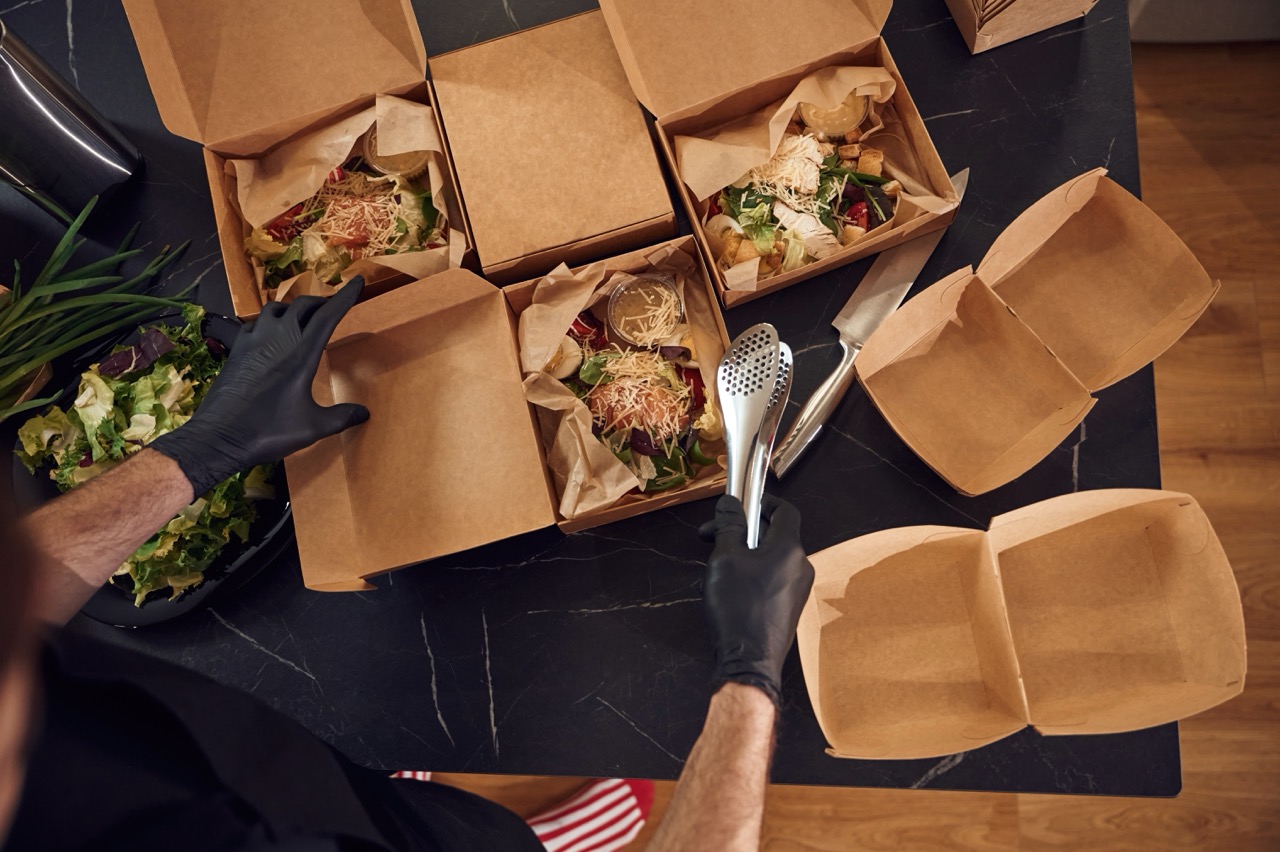 7 % Prozent Mehrwertsteuer auf Take Away Essen